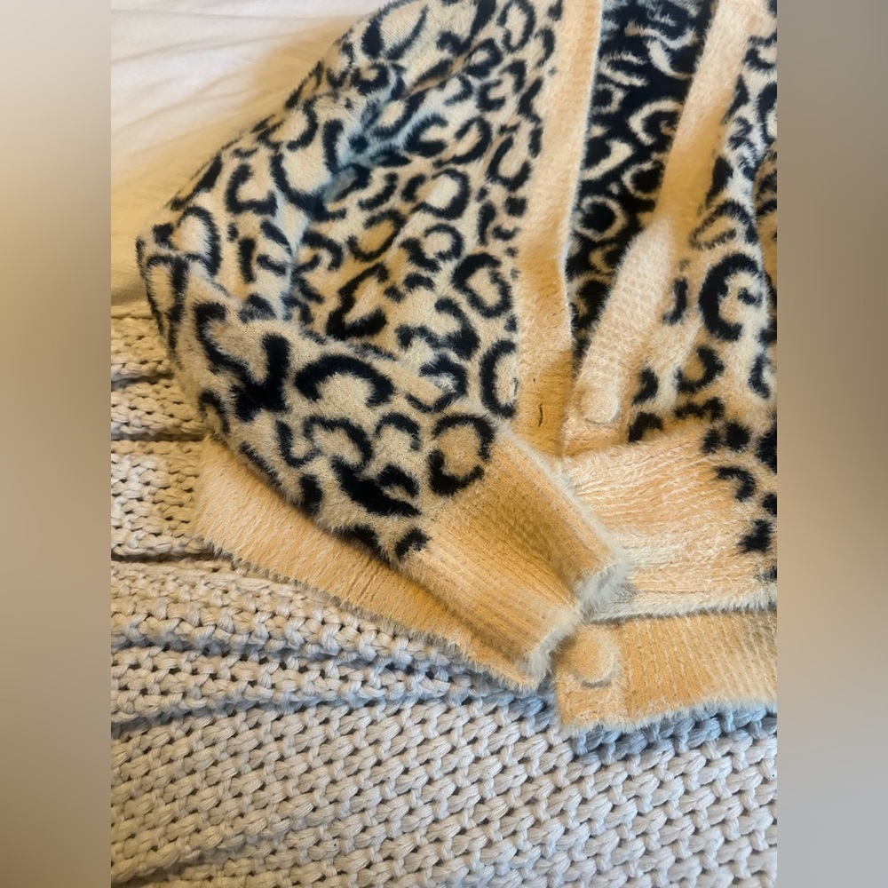 For Love & Lemons Frankie Sweater- - Picture 8 of 10